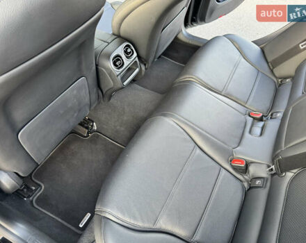 Серый Мерседес Ц-Класс, объемом двигателя 1.99 л и пробегом 55 тыс. км за 52000 $, фото 16 на Automoto.ua