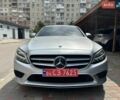 Серый Мерседес Ц-Класс, объемом двигателя 2 л и пробегом 45 тыс. км за 29900 $, фото 1 на Automoto.ua