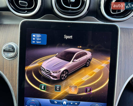 Серый Мерседес Ц-Класс, объемом двигателя 1.99 л и пробегом 55 тыс. км за 52000 $, фото 41 на Automoto.ua