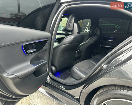 Серый Мерседес Ц-Класс, объемом двигателя 1.5 л и пробегом 97 тыс. км за 42500 $, фото 16 на Automoto.ua