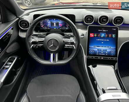 Серый Мерседес Ц-Класс, объемом двигателя 1.5 л и пробегом 97 тыс. км за 42500 $, фото 19 на Automoto.ua