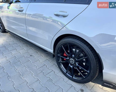 Серый Мерседес Ц-Класс, объемом двигателя 1.99 л и пробегом 55 тыс. км за 52000 $, фото 1 на Automoto.ua