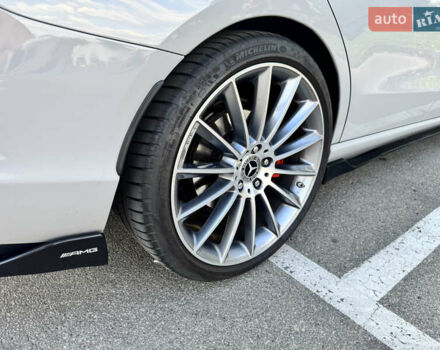 Серый Мерседес Ц-Класс, объемом двигателя 1.99 л и пробегом 55 тыс. км за 52000 $, фото 13 на Automoto.ua