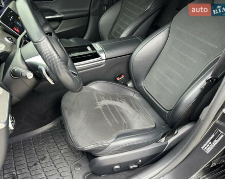 Серый Мерседес Ц-Класс, объемом двигателя 1.5 л и пробегом 97 тыс. км за 42500 $, фото 8 на Automoto.ua