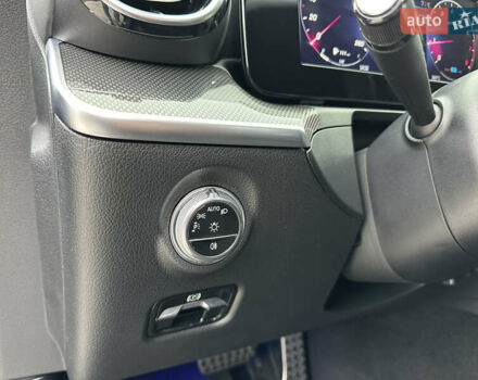 Серый Мерседес Ц-Класс, объемом двигателя 1.5 л и пробегом 97 тыс. км за 42500 $, фото 10 на Automoto.ua