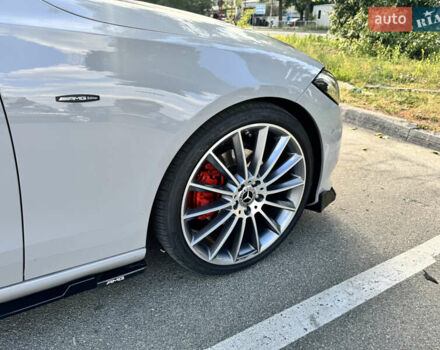 Серый Мерседес Ц-Класс, объемом двигателя 1.99 л и пробегом 55 тыс. км за 52000 $, фото 11 на Automoto.ua