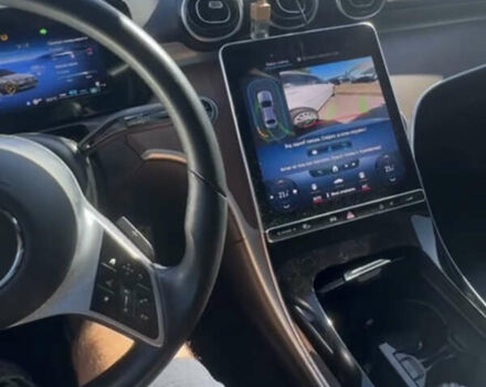 Серый Мерседес Ц-Класс, объемом двигателя 1.99 л и пробегом 55 тыс. км за 52000 $, фото 48 на Automoto.ua