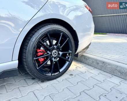 Серый Мерседес Ц-Класс, объемом двигателя 1.99 л и пробегом 55 тыс. км за 52000 $, фото 2 на Automoto.ua