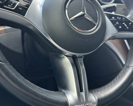 Серый Мерседес Ц-Класс, объемом двигателя 1.99 л и пробегом 55 тыс. км за 52000 $, фото 30 на Automoto.ua