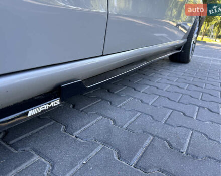 Серый Мерседес Ц-Класс, объемом двигателя 1.99 л и пробегом 55 тыс. км за 52000 $, фото 31 на Automoto.ua