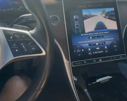 Серый Мерседес Ц-Класс, объемом двигателя 1.99 л и пробегом 55 тыс. км за 52000 $, фото 49 на Automoto.ua