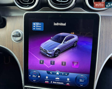 Серый Мерседес Ц-Класс, объемом двигателя 1.99 л и пробегом 55 тыс. км за 52000 $, фото 42 на Automoto.ua