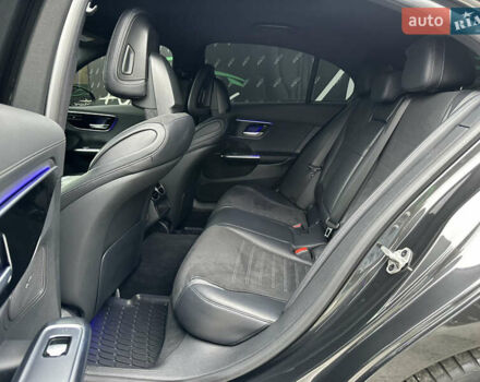 Серый Мерседес Ц-Класс, объемом двигателя 1.5 л и пробегом 97 тыс. км за 42500 $, фото 17 на Automoto.ua