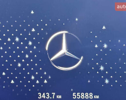 Серый Мерседес Ц-Класс, объемом двигателя 1.99 л и пробегом 55 тыс. км за 52000 $, фото 29 на Automoto.ua