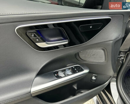 Серый Мерседес Ц-Класс, объемом двигателя 1.5 л и пробегом 97 тыс. км за 42500 $, фото 6 на Automoto.ua