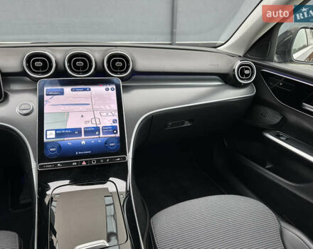 Серый Мерседес Ц-Класс, объемом двигателя 2 л и пробегом 170 тыс. км за 43900 $, фото 13 на Automoto.ua