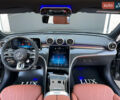Мерседес Ц-Класс 2022 в Киеве на Automoto.ua Серый Мерседес Ц-Класс, объемом двигателя 1.99 л и пробегом 7 тыс. км за 119900 $, фото 45 на Automoto.ua