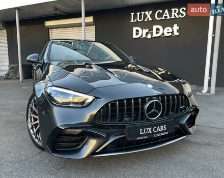Мерседес Ц-Класс 2022 в Киеве на Automoto.ua Серый Мерседес Ц-Класс, объемом двигателя 1.99 л и пробегом 7 тыс. км за 119900 $, фото 24 на Automoto.ua