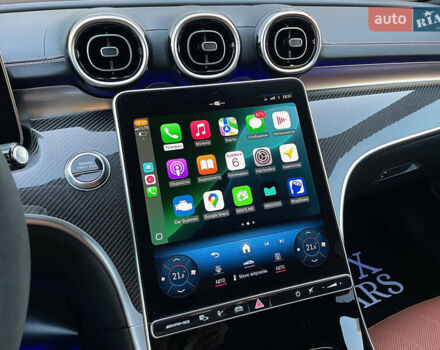 Мерседес Ц-Класс 2022 в Киеве на Automoto.ua Серый Мерседес Ц-Класс, объемом двигателя 1.99 л и пробегом 7 тыс. км за 119900 $, фото 80 на Automoto.ua