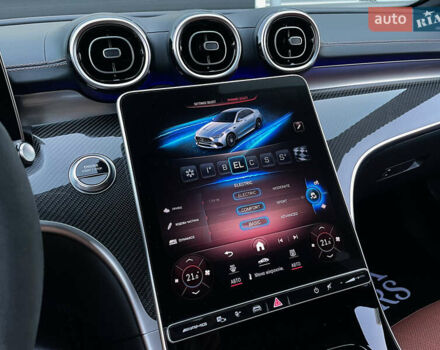Мерседес Ц-Класс 2022 в Киеве на Automoto.ua Серый Мерседес Ц-Класс, объемом двигателя 1.99 л и пробегом 7 тыс. км за 119900 $, фото 95 на Automoto.ua