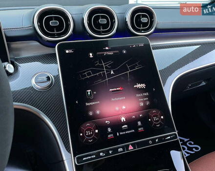 Мерседес Ц-Класс 2022 в Киеве на Automoto.ua Серый Мерседес Ц-Класс, объемом двигателя 1.99 л и пробегом 7 тыс. км за 119900 $, фото 86 на Automoto.ua