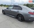 Сірий Мерседес Ц-Клас, об'ємом двигуна 1.5 л та пробігом 57 тис. км за 50000 $, фото 1 на Automoto.ua