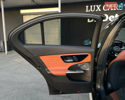 Мерседес Ц-Класс 2022 в Киеве на Automoto.ua Серый Мерседес Ц-Класс, объемом двигателя 1.99 л и пробегом 7 тыс. км за 119900 $, фото 72 на Automoto.ua