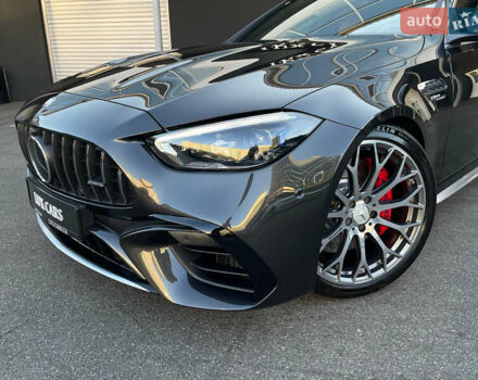 Мерседес Ц-Класс 2022 в Киеве на Automoto.ua Серый Мерседес Ц-Класс, объемом двигателя 1.99 л и пробегом 7 тыс. км за 119900 $, фото 15 на Automoto.ua