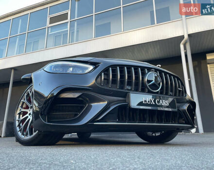 Мерседес Ц-Класс 2022 в Киеве на Automoto.ua Серый Мерседес Ц-Класс, объемом двигателя 1.99 л и пробегом 7 тыс. км за 119900 $, фото 25 на Automoto.ua