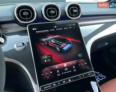 Мерседес Ц-Класс 2022 в Киеве на Automoto.ua Серый Мерседес Ц-Класс, объемом двигателя 1.99 л и пробегом 7 тыс. км за 119900 $, фото 90 на Automoto.ua