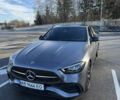 Сірий Мерседес Ц-Клас, об'ємом двигуна 2 л та пробігом 39 тис. км за 58000 $, фото 1 на Automoto.ua