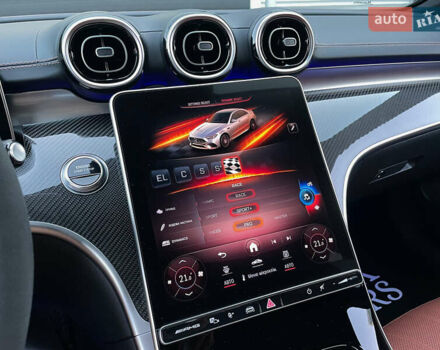 Мерседес Ц-Класс 2022 в Киеве на Automoto.ua Серый Мерседес Ц-Класс, объемом двигателя 1.99 л и пробегом 7 тыс. км за 119900 $, фото 99 на Automoto.ua