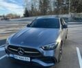 Серый Мерседес Ц-Класс, объемом двигателя 2 л и пробегом 39 тыс. км за 55000 $, фото 1 на Automoto.ua