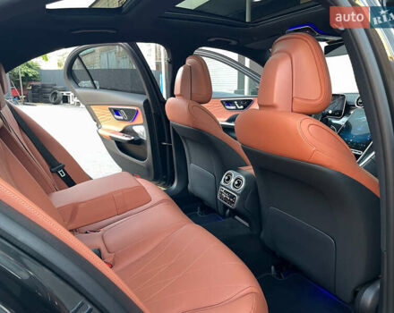 Мерседес Ц-Класс 2022 в Киеве на Automoto.ua Серый Мерседес Ц-Класс, объемом двигателя 1.99 л и пробегом 7 тыс. км за 119900 $, фото 60 на Automoto.ua