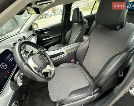 Серый Мерседес Ц-Класс, объемом двигателя 2 л и пробегом 170 тыс. км за 43900 $, фото 10 на Automoto.ua