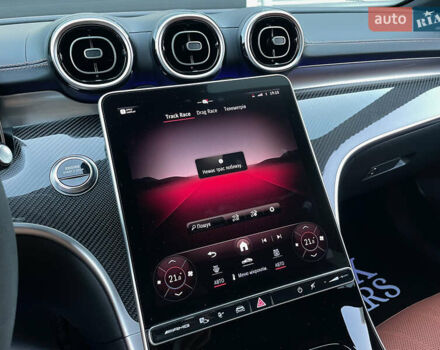 Мерседес Ц-Класс 2022 в Киеве на Automoto.ua Серый Мерседес Ц-Класс, объемом двигателя 1.99 л и пробегом 7 тыс. км за 119900 $, фото 102 на Automoto.ua