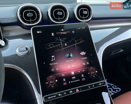 Мерседес Ц-Класс 2022 в Киеве на Automoto.ua Серый Мерседес Ц-Класс, объемом двигателя 1.99 л и пробегом 7 тыс. км за 119900 $, фото 84 на Automoto.ua