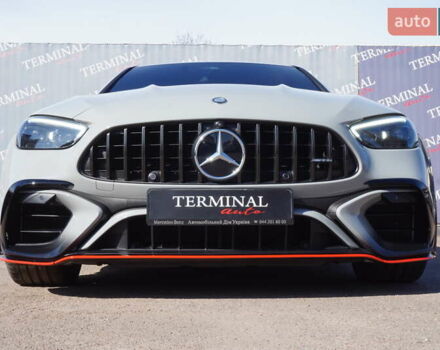 Серый Мерседес Ц-Класс, объемом двигателя 1.99 л и пробегом 8 тыс. км за 139900 $, фото 11 на Automoto.ua