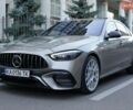 Сірий Мерседес Ц-Клас, об'ємом двигуна 2 л та пробігом 59 тис. км за 37500 $, фото 1 на Automoto.ua