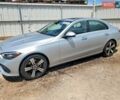 Сірий Мерседес Ц-Клас, об'ємом двигуна 2 л та пробігом 14 тис. км за 15000 $, фото 1 на Automoto.ua