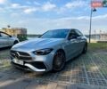 Сірий Мерседес Ц-Клас, об'ємом двигуна 2 л та пробігом 32 тис. км за 43000 $, фото 1 на Automoto.ua