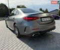 Серый Мерседес Ц-Класс, объемом двигателя 2 л и пробегом 30 тыс. км за 65000 $, фото 8 на Automoto.ua