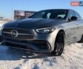 Сірий Мерседес Ц-Клас, об'ємом двигуна 2 л та пробігом 10 тис. км за 47990 $, фото 1 на Automoto.ua