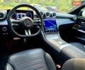 Сірий Мерседес Ц-Клас, об'ємом двигуна 2 л та пробігом 32 тис. км за 43000 $, фото 13 на Automoto.ua