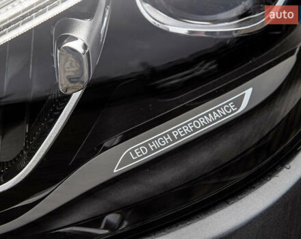 Сірий Мерседес Ц-Клас, об'ємом двигуна 1.99 л та пробігом 7 тис. км за 47600 $, фото 9 на Automoto.ua