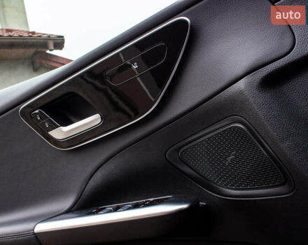 Сірий Мерседес Ц-Клас, об'ємом двигуна 1.99 л та пробігом 7 тис. км за 47600 $, фото 51 на Automoto.ua