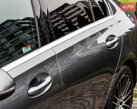 Сірий Мерседес Ц-Клас, об'ємом двигуна 1.99 л та пробігом 7 тис. км за 47600 $, фото 14 на Automoto.ua