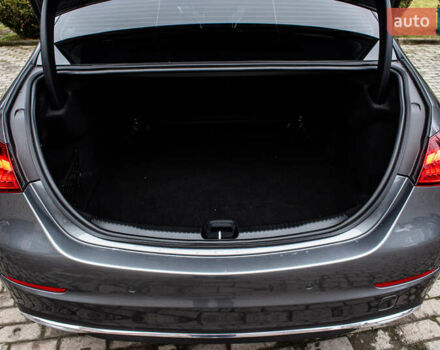 Сірий Мерседес Ц-Клас, об'ємом двигуна 1.99 л та пробігом 7 тис. км за 47600 $, фото 31 на Automoto.ua