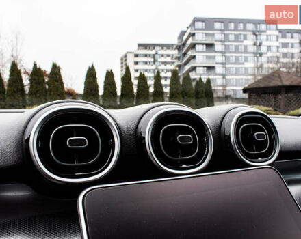 Сірий Мерседес Ц-Клас, об'ємом двигуна 1.99 л та пробігом 7 тис. км за 47600 $, фото 53 на Automoto.ua