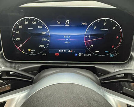 Серый Мерседес Ц-Класс, объемом двигателя 1.99 л и пробегом 7 тыс. км за 48900 $, фото 15 на Automoto.ua